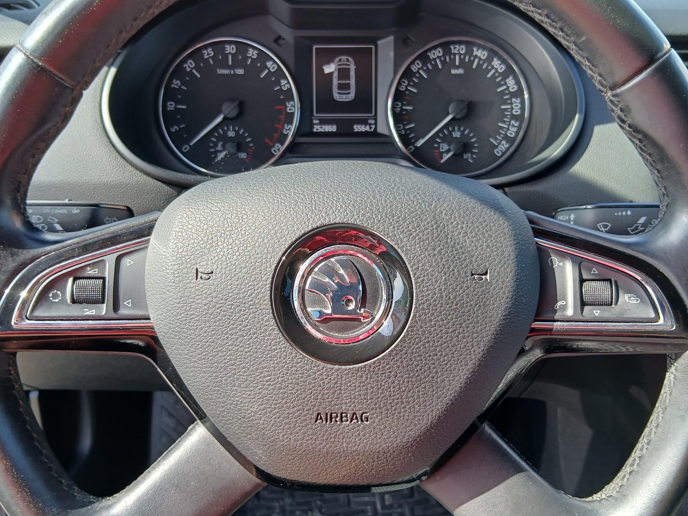 Škoda Octavia III, 2015 - pohled č. 19