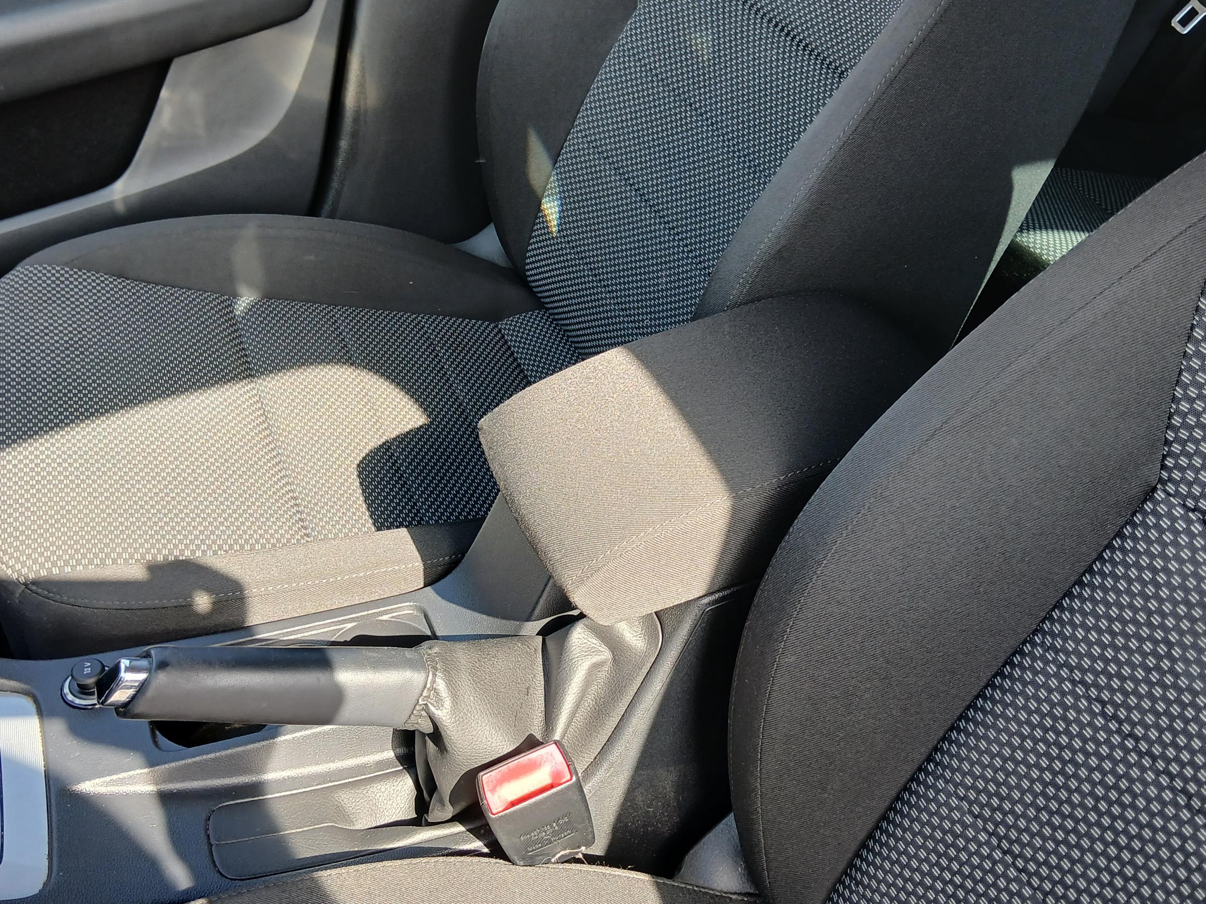 Škoda Octavia III, 2015 - pohled č. 20