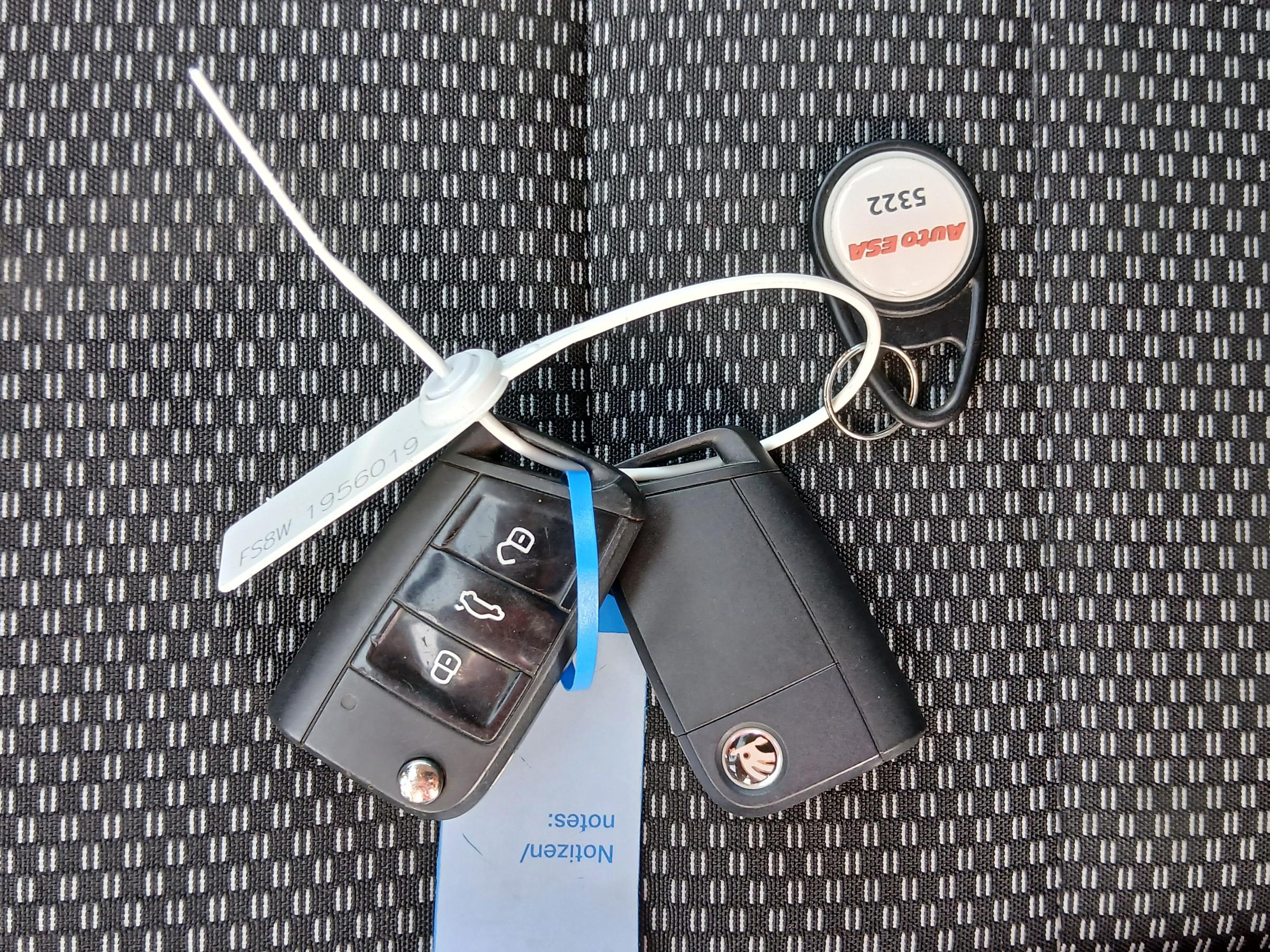 Škoda Octavia III, 2015 - pohled č. 21