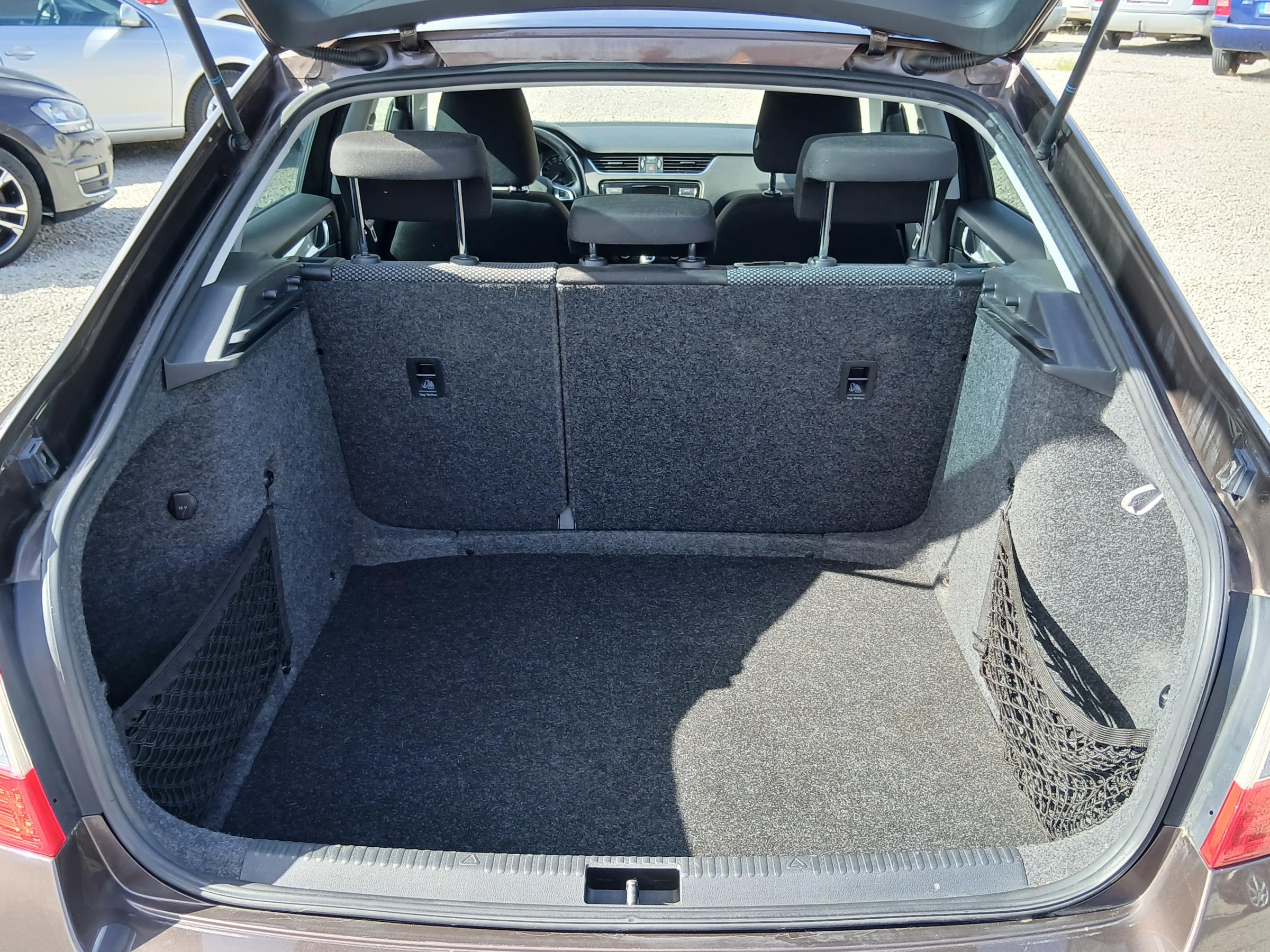 Škoda Octavia III, 2015 - pohled č. 7