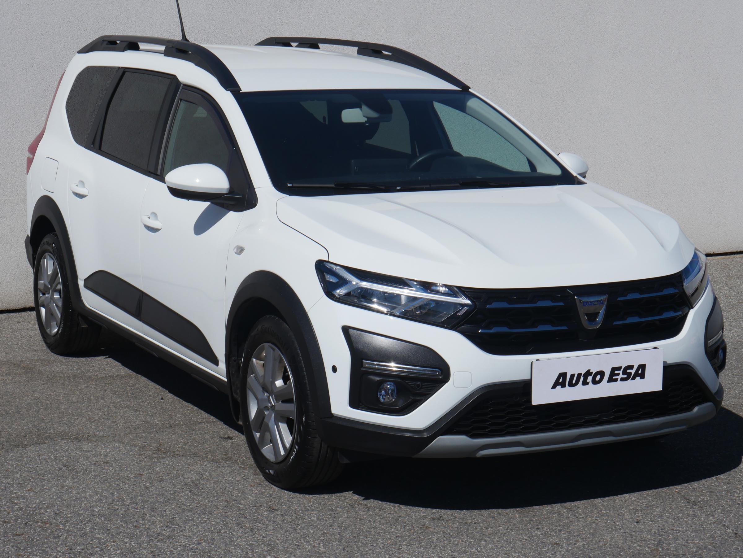 Dacia Jogger, 2022 - celkový pohled