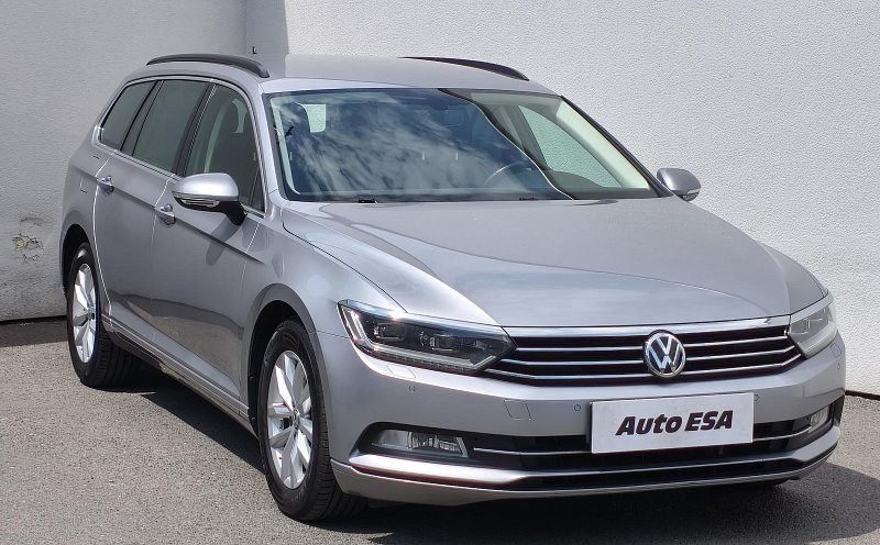 Volkswagen Passat 1.6 TDI Comfortline