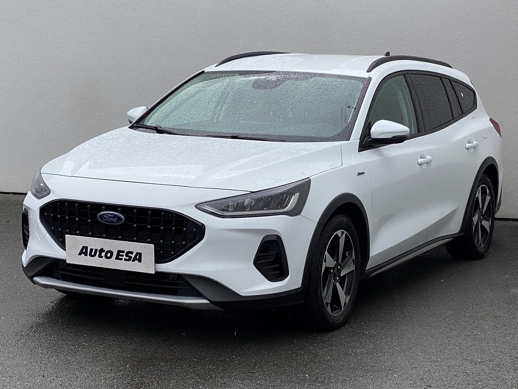 Ford Focus 1.5 TDCi Active