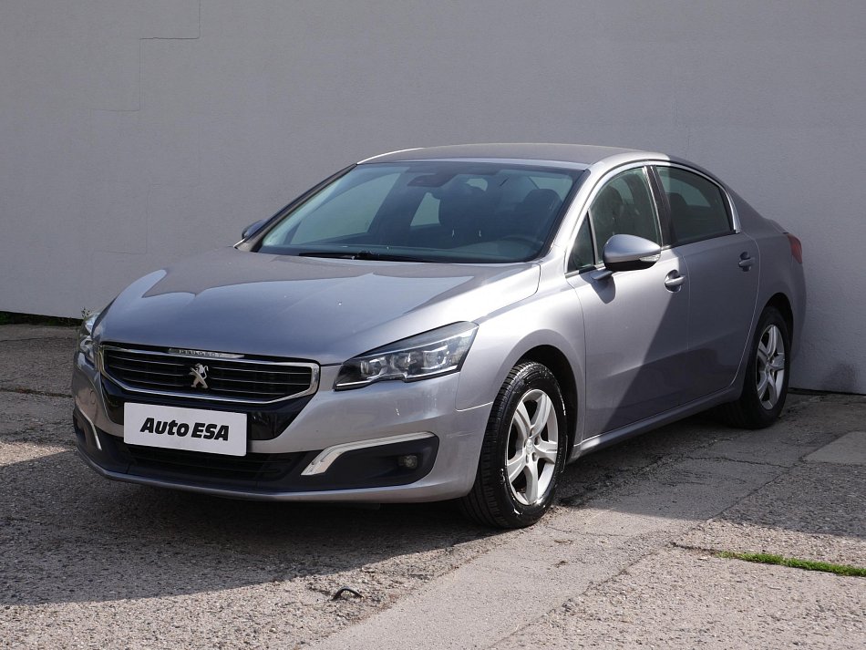 Peugeot 508 2.0 HDi 