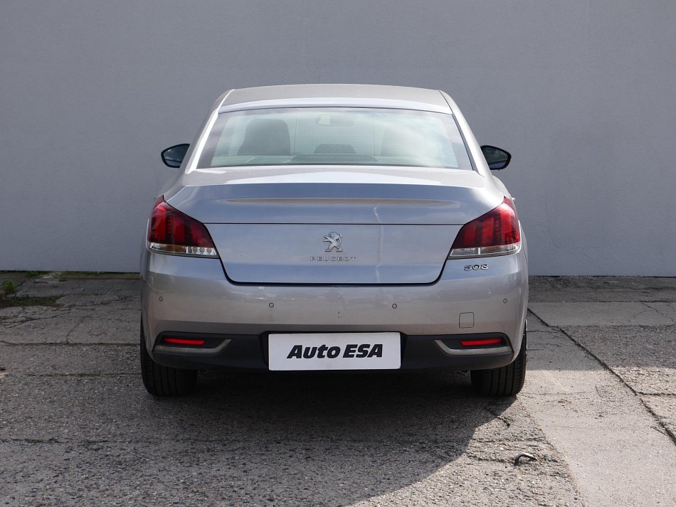 Peugeot 508 2.0 HDi 