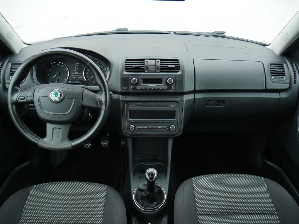 Škoda Roomster 1.2TSi 