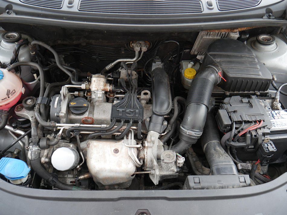 Škoda Roomster 1.2TSi 