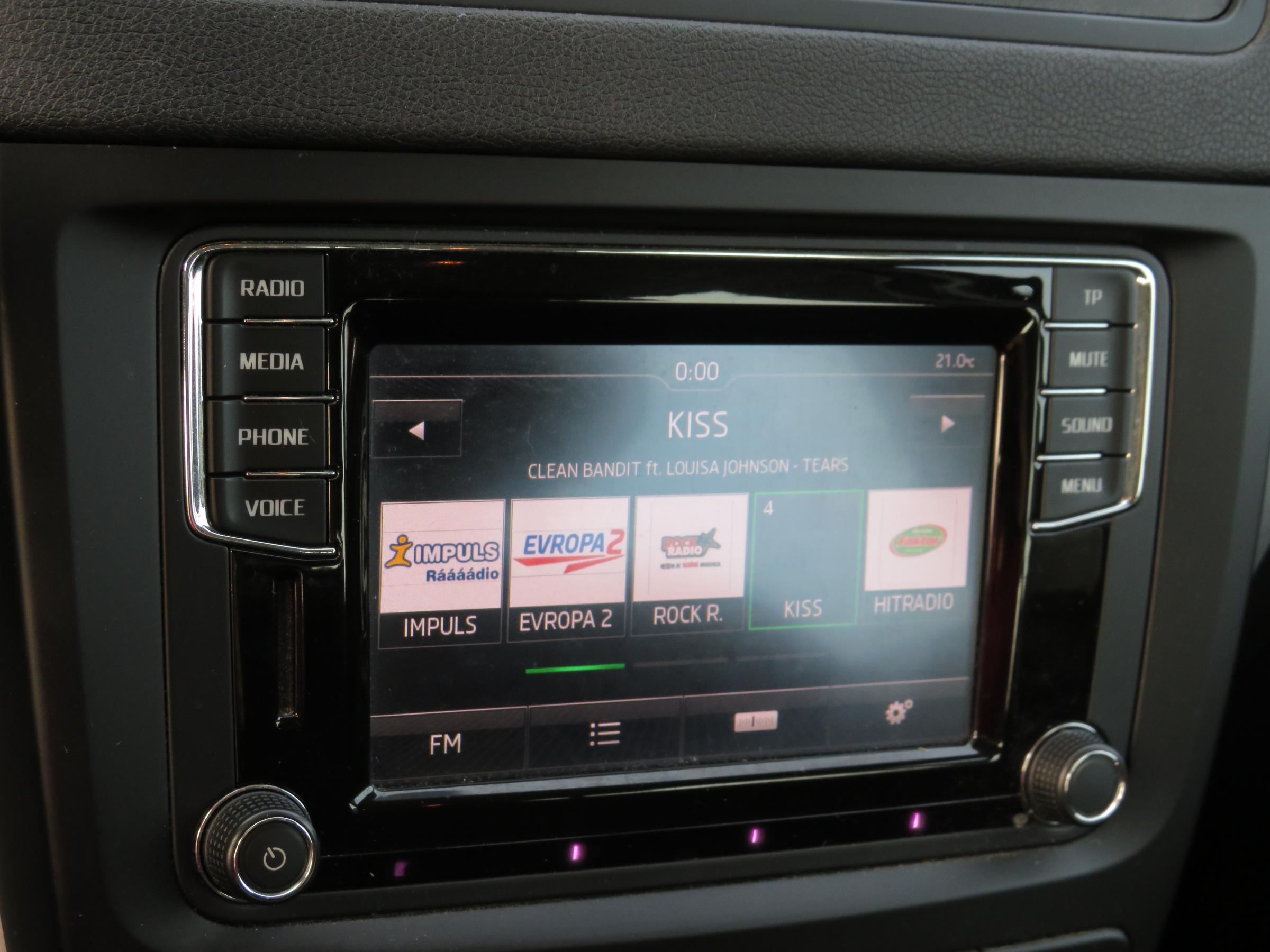 Škoda Yeti, 2016 - pohled č. 14