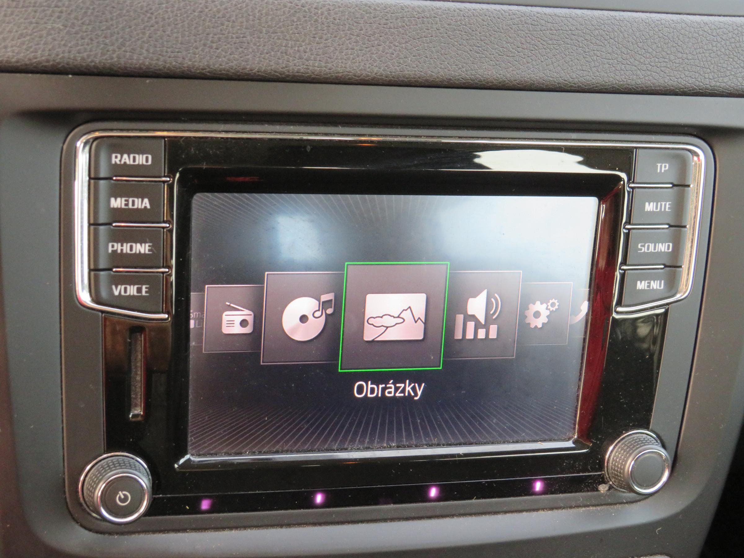 Škoda Yeti, 2016 - pohled č. 18