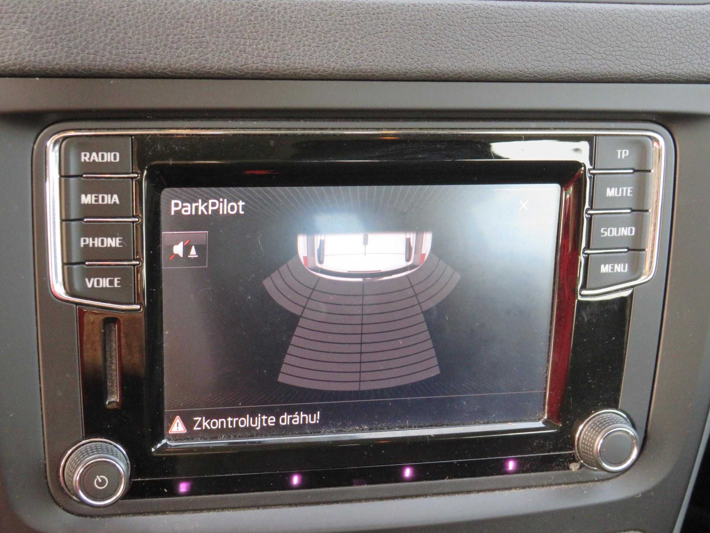 Škoda Yeti, 2016 - pohled č. 19