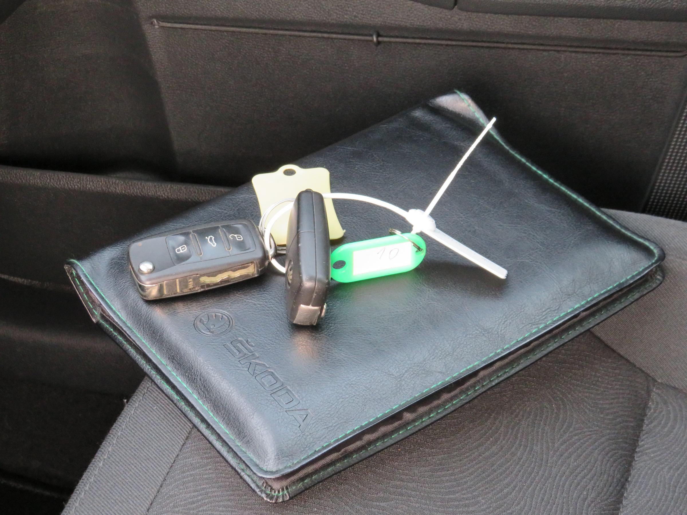 Škoda Yeti, 2016 - pohled č. 23