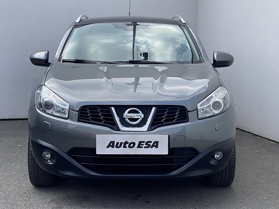 Nissan Qashqai 2.0i Tekna 4x4