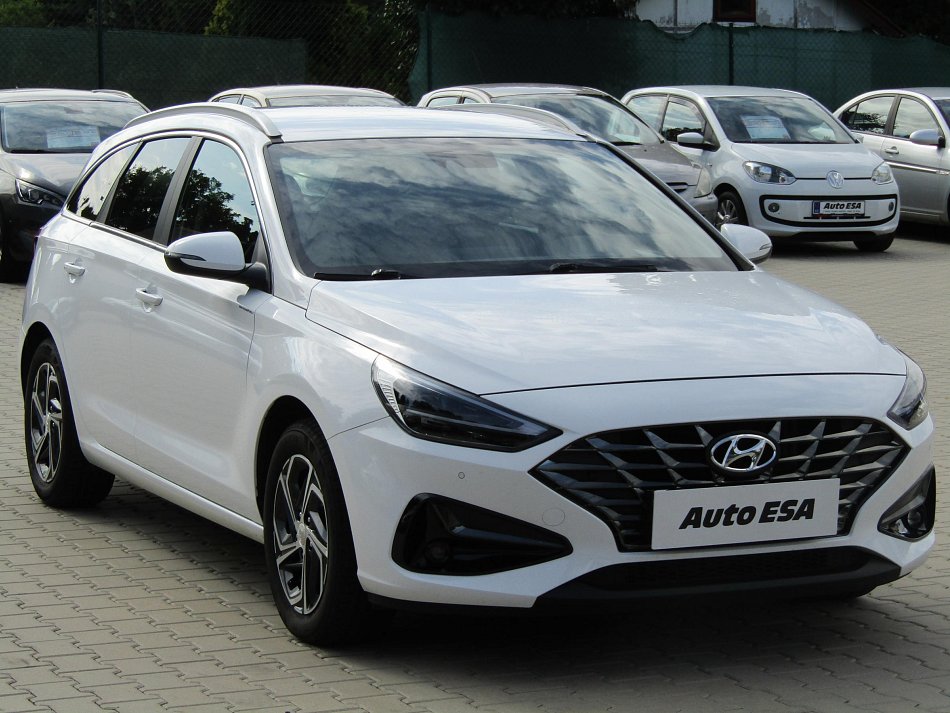 Hyundai I30 1.6 CRDi 