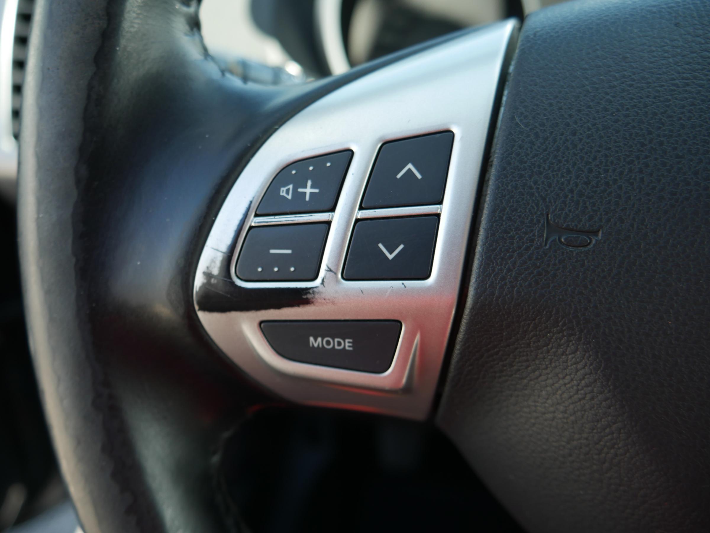 Citroën C-Crosser, 2008 - pohled č. 15