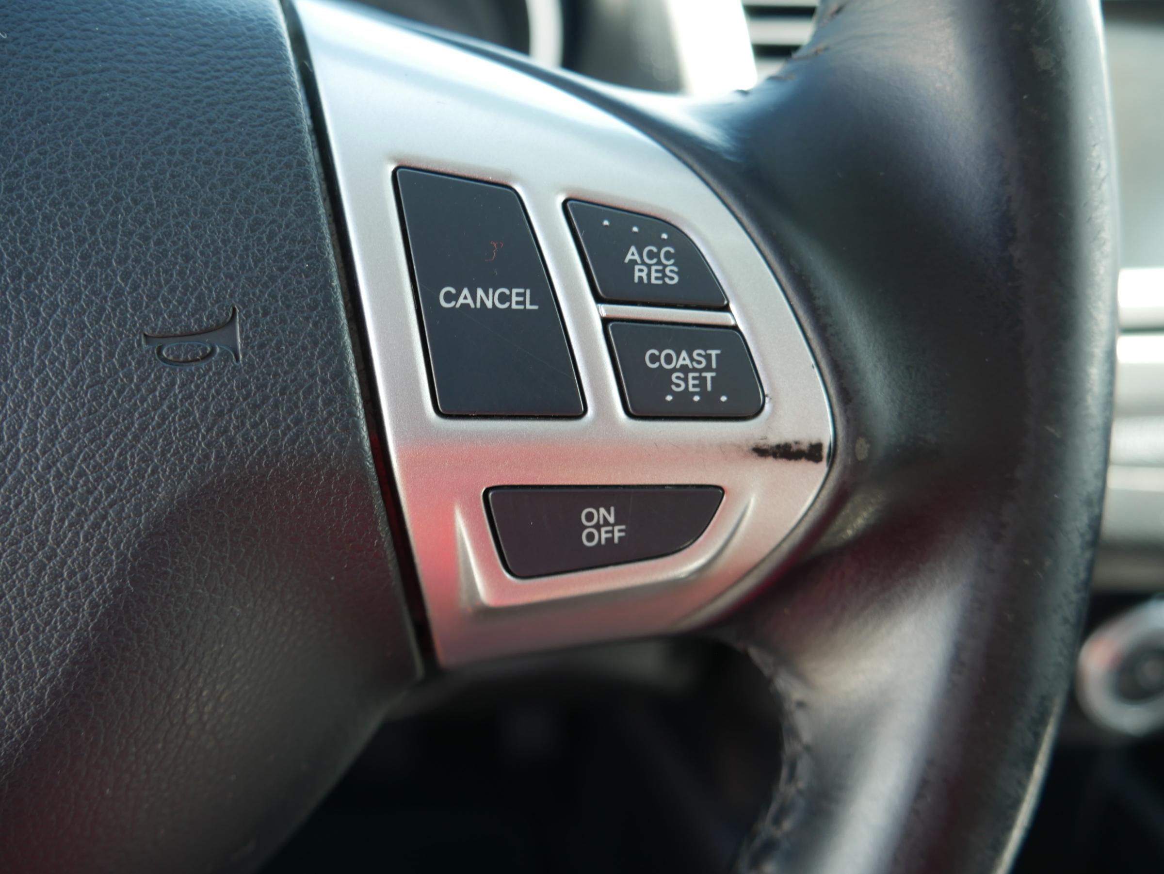 Citroën C-Crosser, 2008 - pohled č. 16