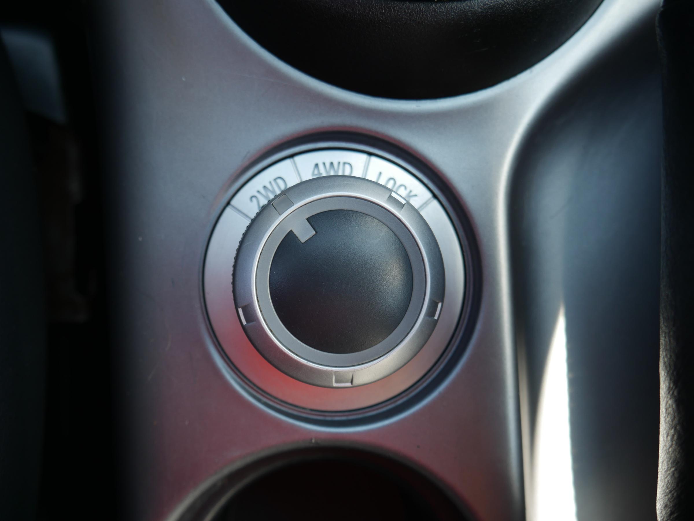 Citroën C-Crosser, 2008 - pohled č. 20