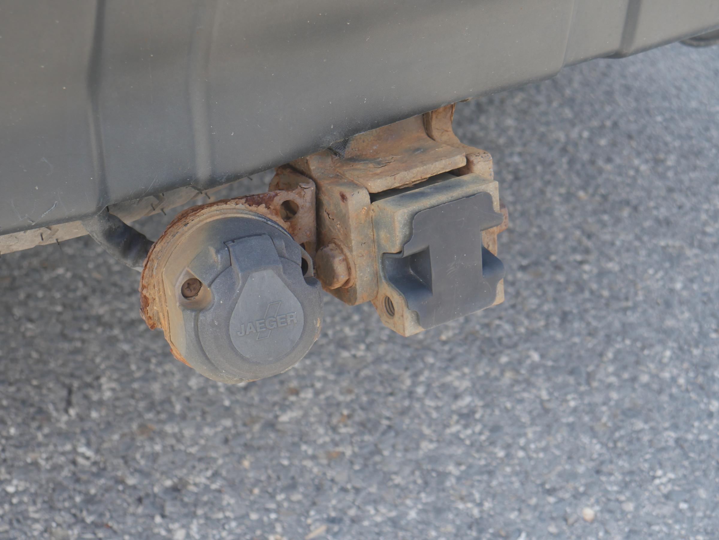 Citroën C-Crosser, 2008 - pohled č. 24