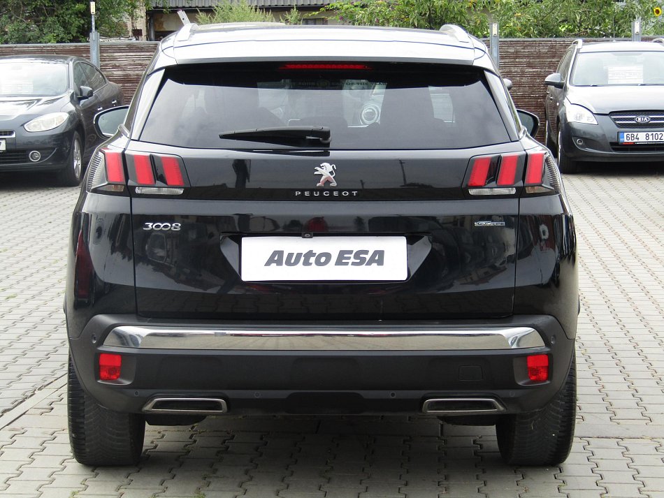 Peugeot 3008 1.2 PT GT Line