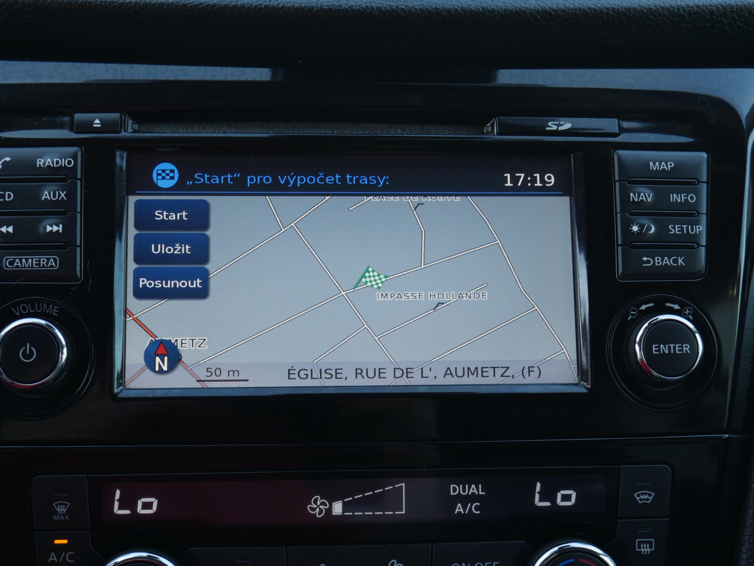 Nissan Qashqai, 2016 - pohled č. 12