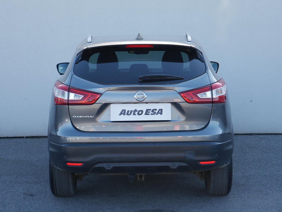 Nissan Qashqai 1.6 dCi Tekna 4x4