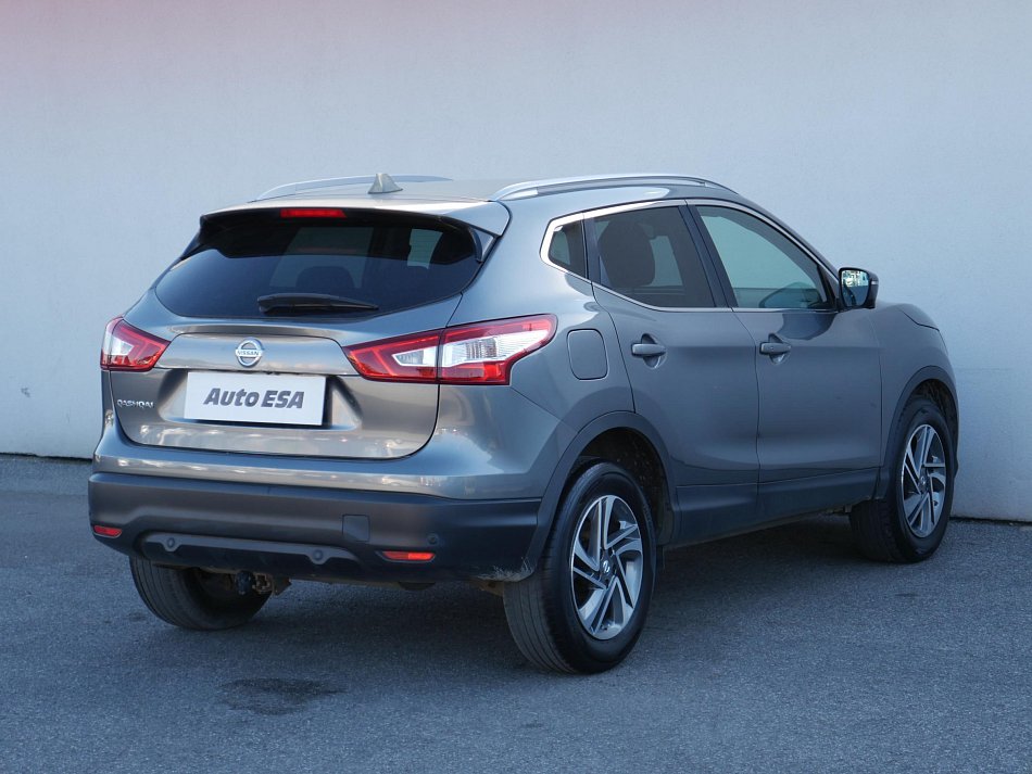 Nissan Qashqai 1.6 dCi Tekna 4x4