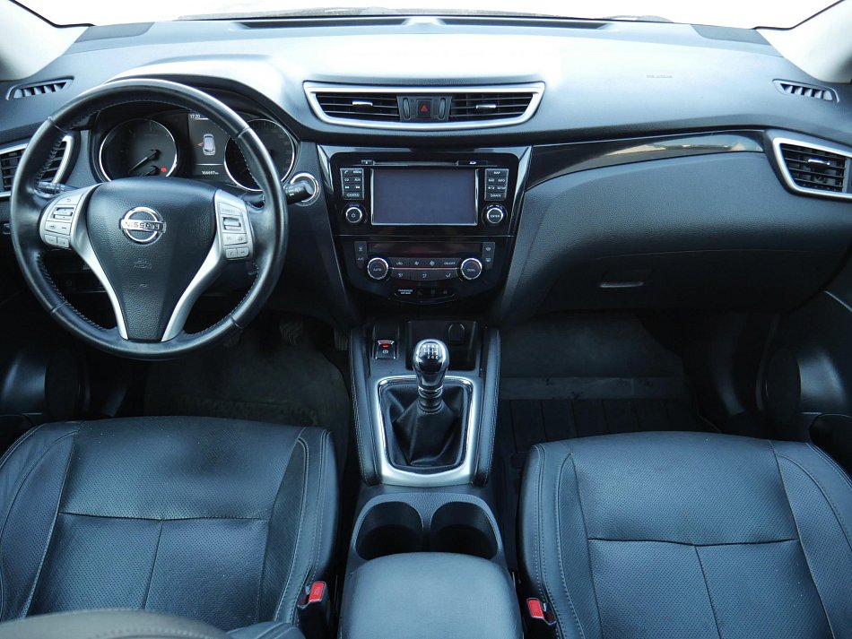 Nissan Qashqai 1.6 dCi Tekna 4x4