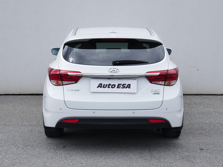 Hyundai I40 1.7 CRDi 