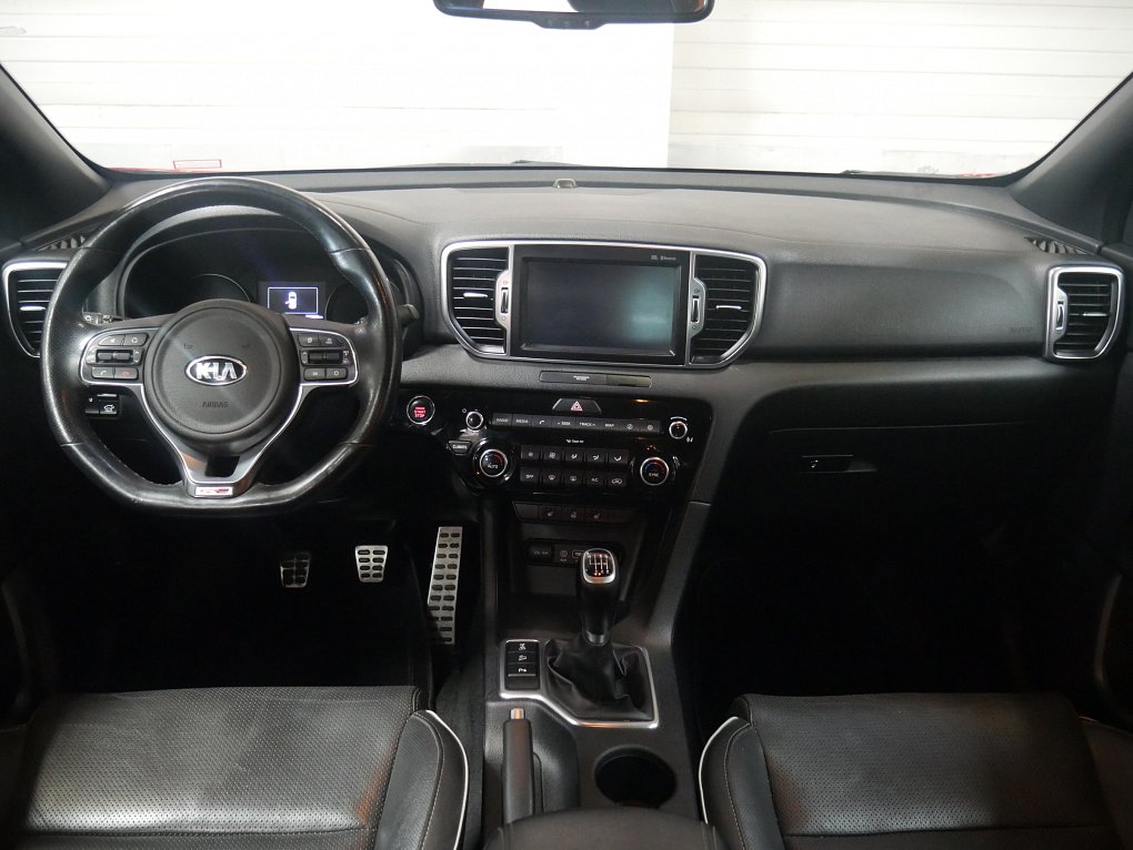 Kia Sportage 1.6 T-GDi GT Line AWD