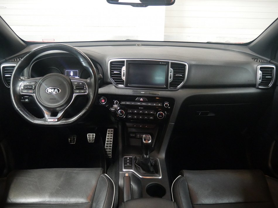 Kia Sportage 1.6 T-GDi GT Line AWD