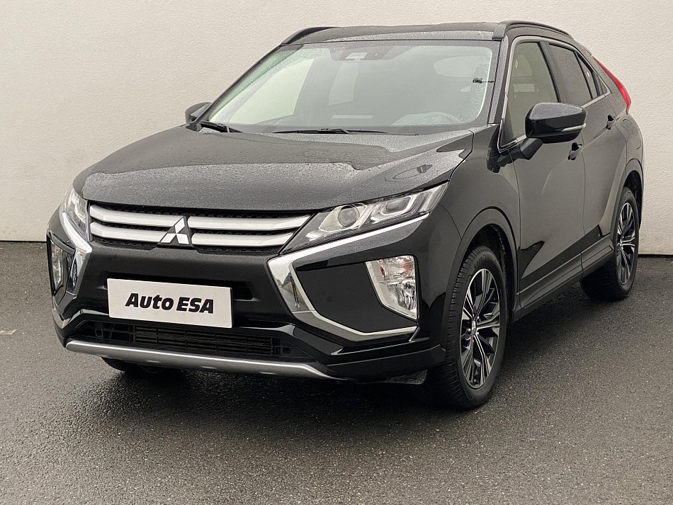 Mitsubishi Eclipse Cross 1.5 T-MiVEC  2WD