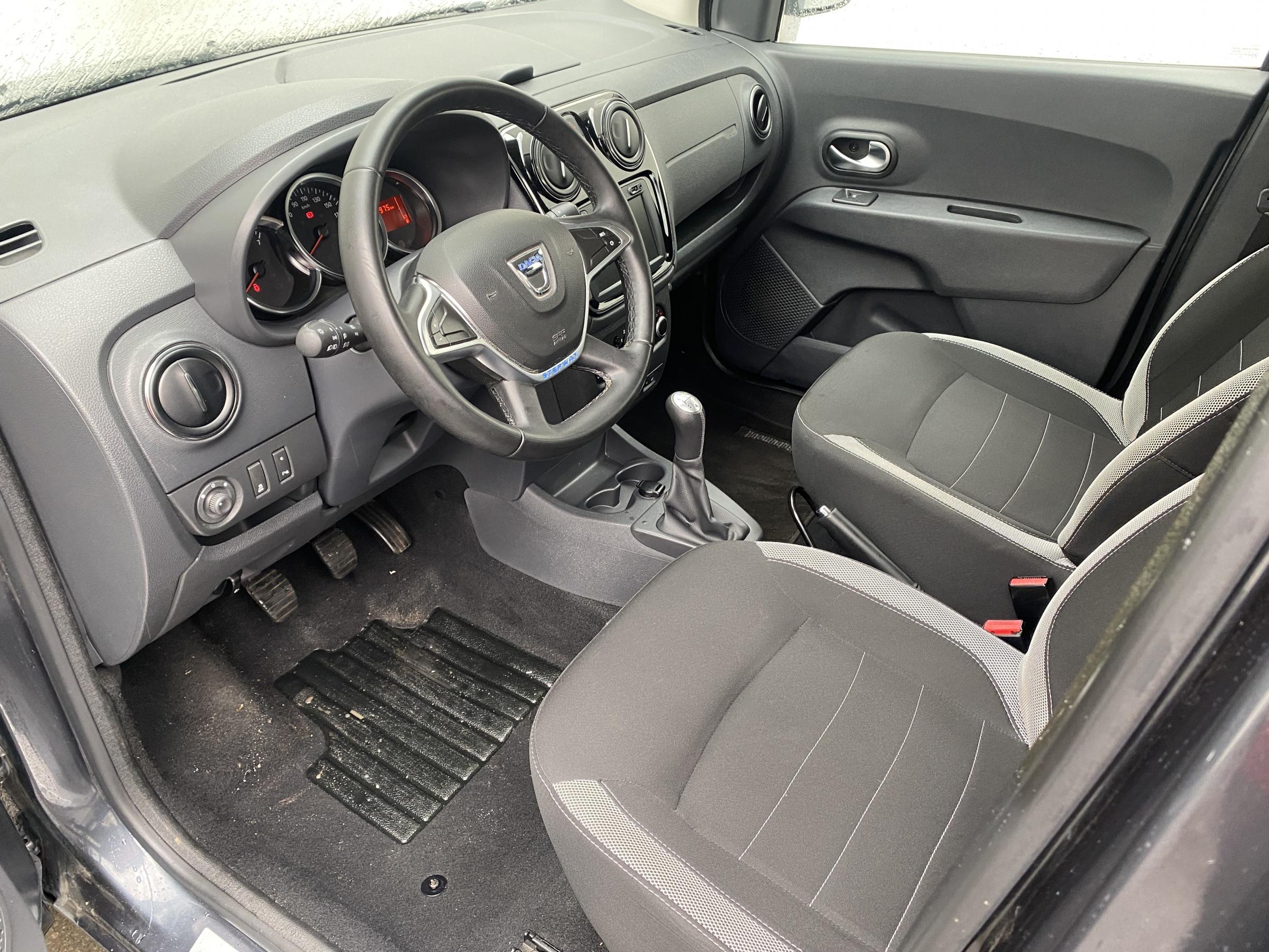 Dacia Lodgy, 2019 - pohled č. 10