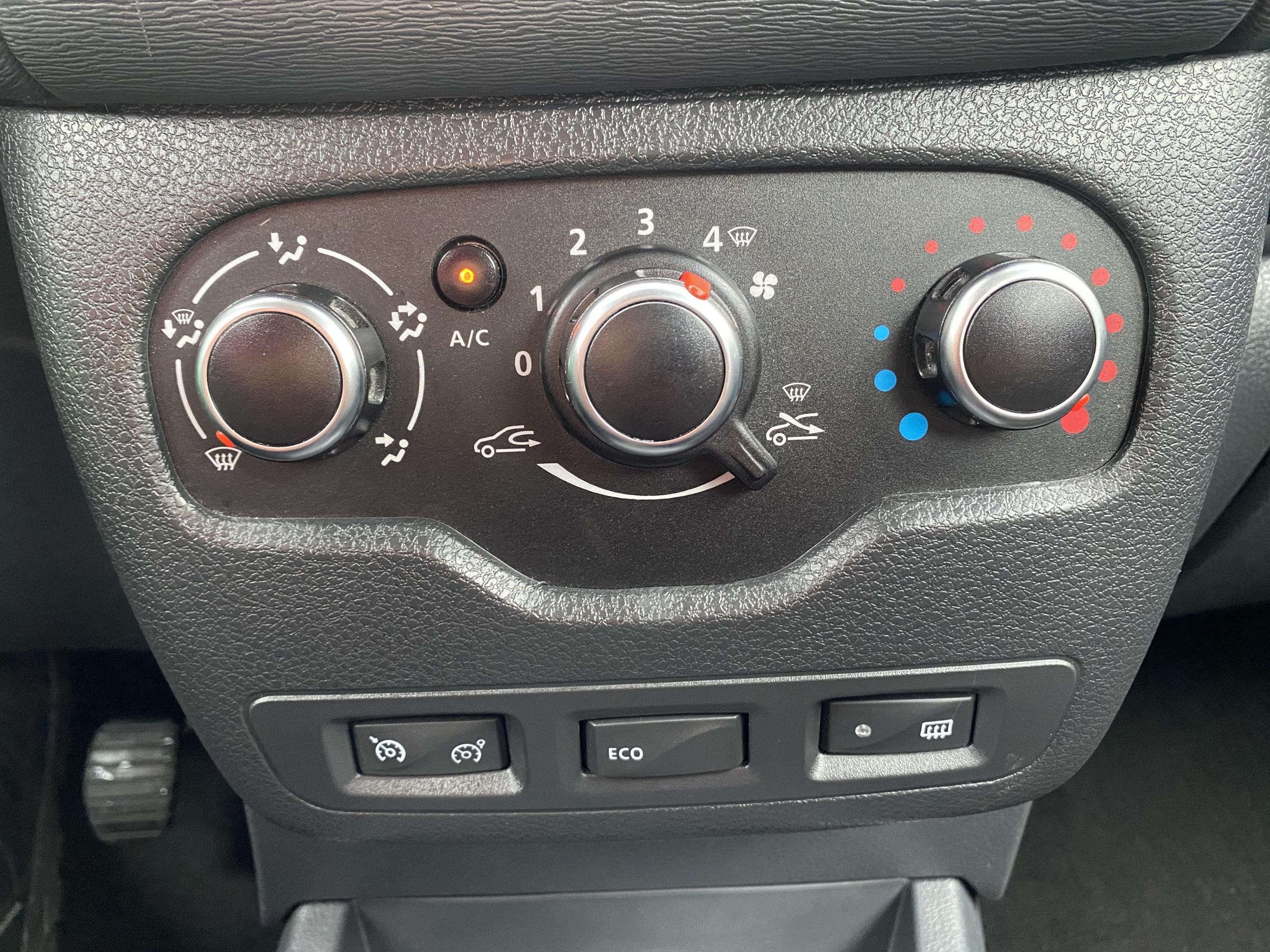 Dacia Lodgy, 2019 - pohled č. 13