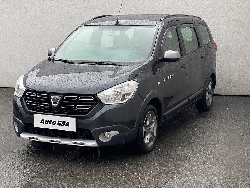 Dacia Lodgy 1.6 SCe Stepway