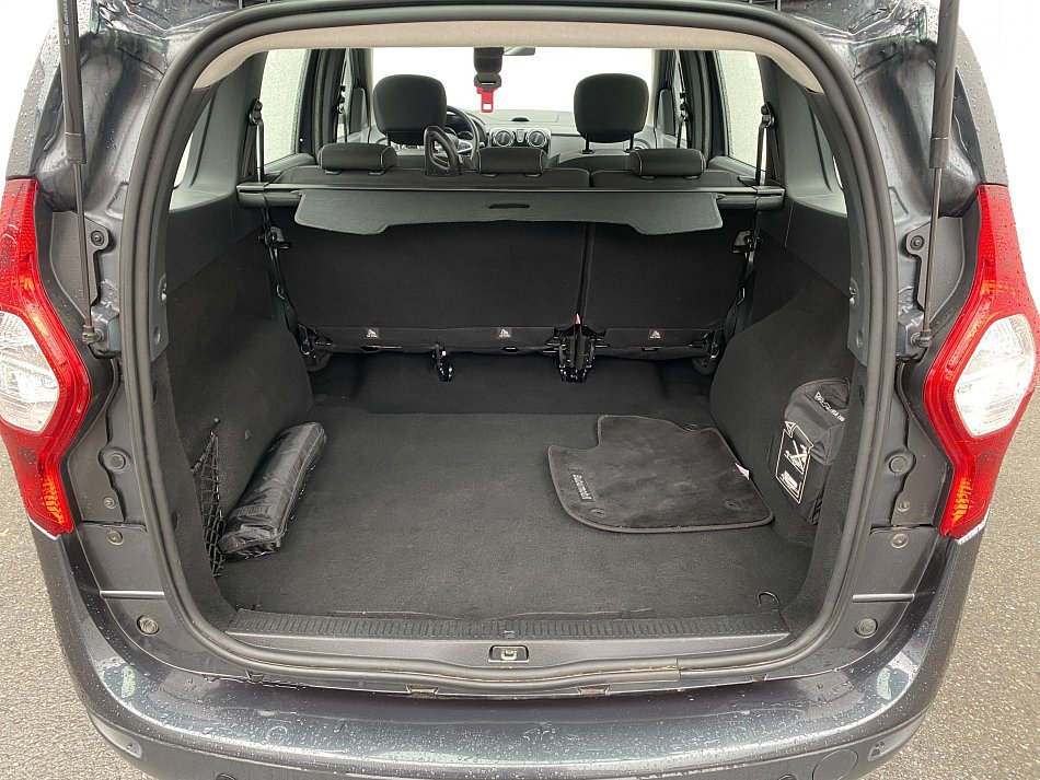 Dacia Lodgy 1.6 SCe Stepway