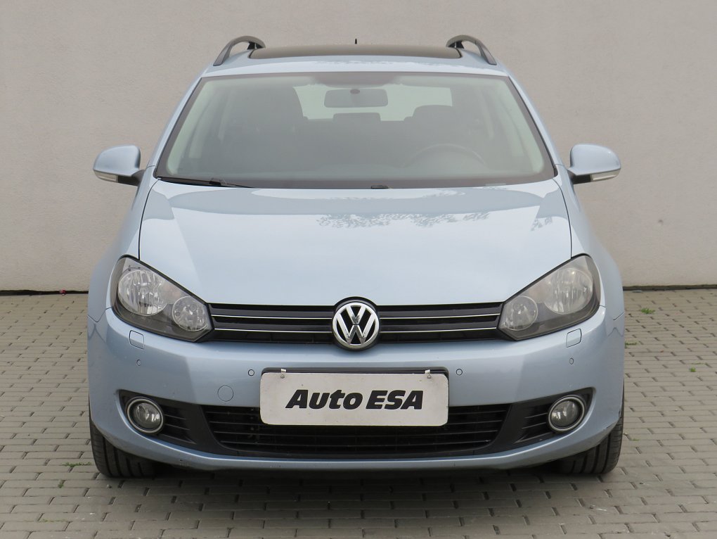 Volkswagen Golf 1.6 TDi 