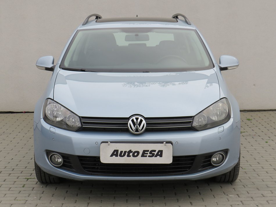 Volkswagen Golf 1.6 TDi 