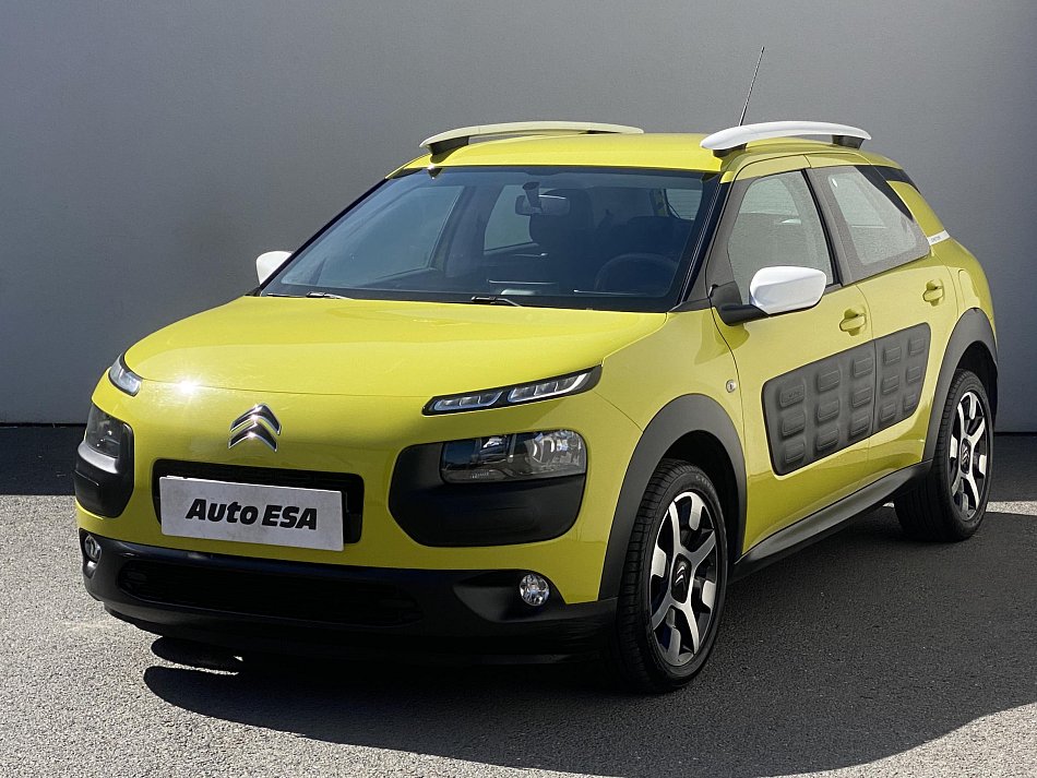 Citroën C4 Cactus 1.2PT Feel