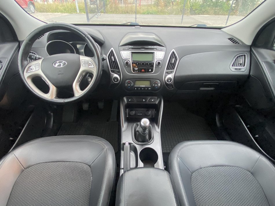 Hyundai Ix35 1.7 CRDi 