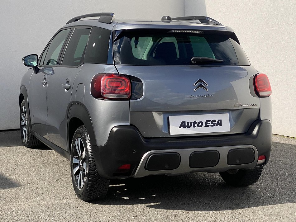 Citroën C3 Aircross 1.2 PT Shine