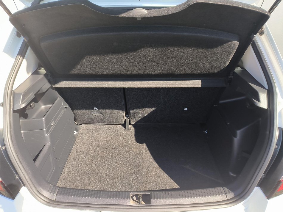 Škoda Fabia III 1.0 MPi Active