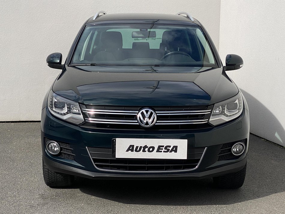 Volkswagen Tiguan 2.0 TSi Sport&Style 4x4
