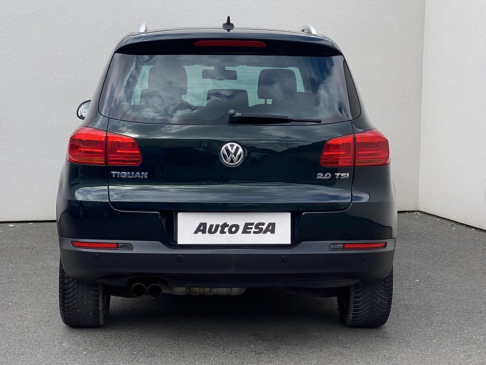 Volkswagen Tiguan 2.0 TSi Sport&Style 4x4