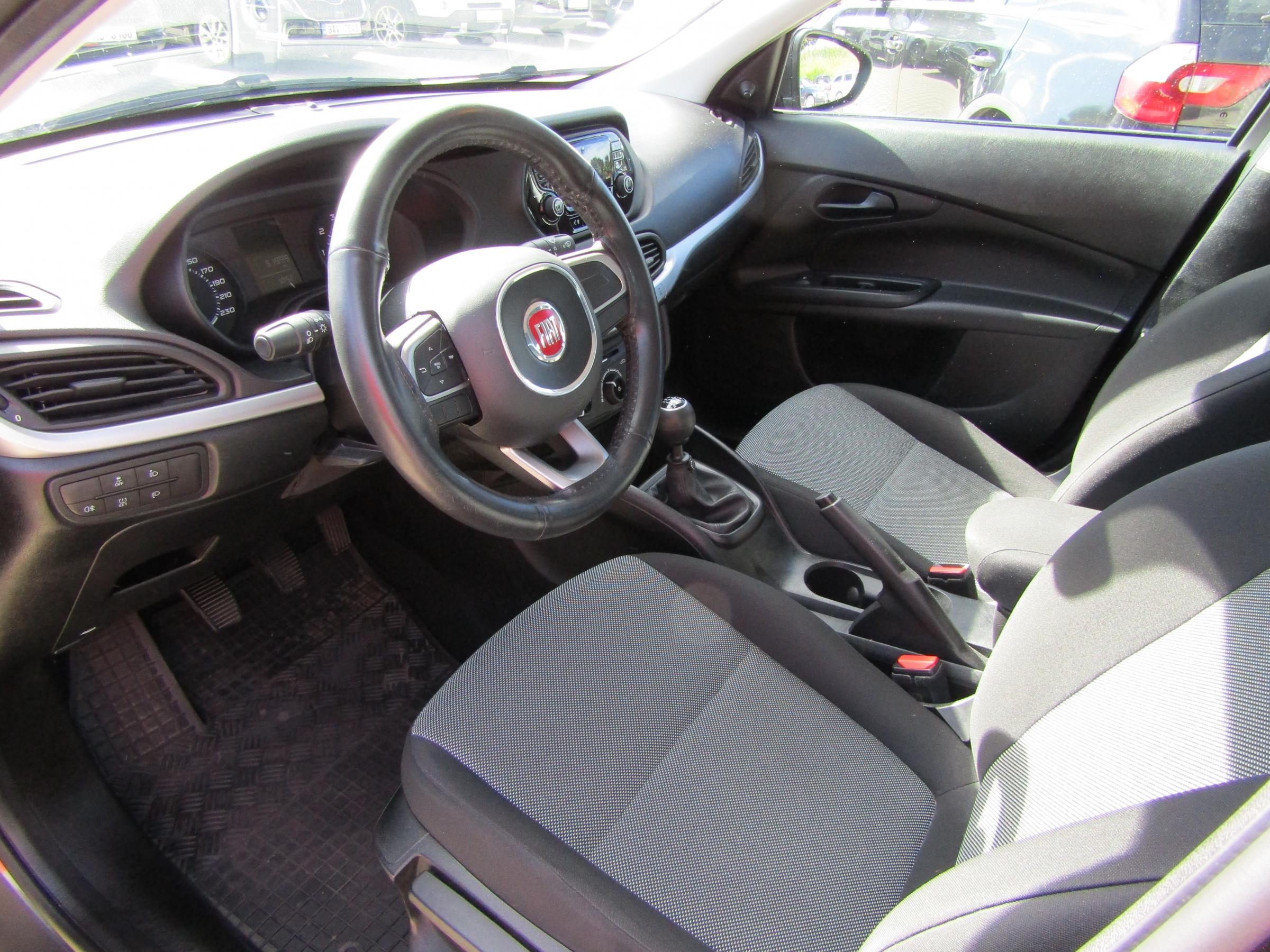 Fiat Tipo, 2016 - pohled č. 10