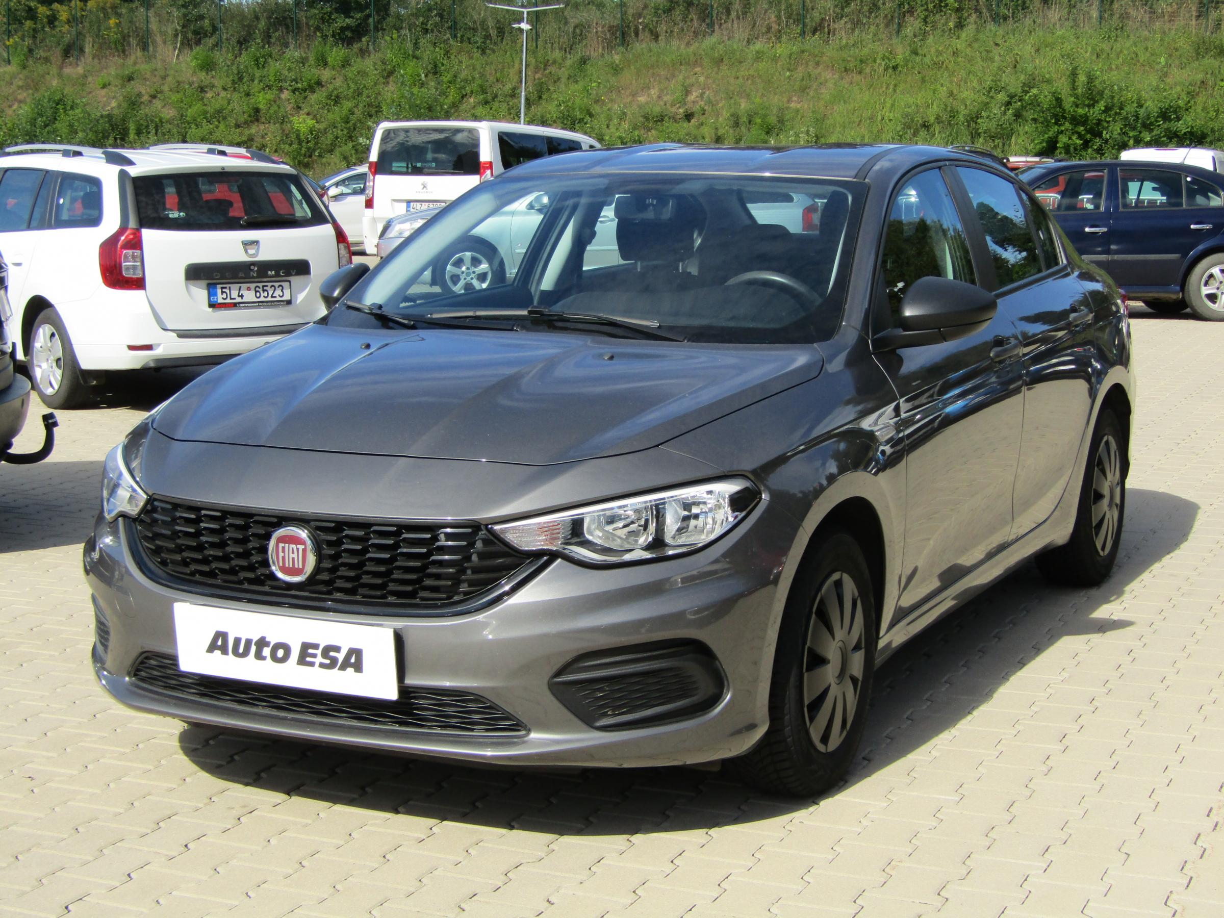Fiat Tipo, 2016 - pohled č. 3