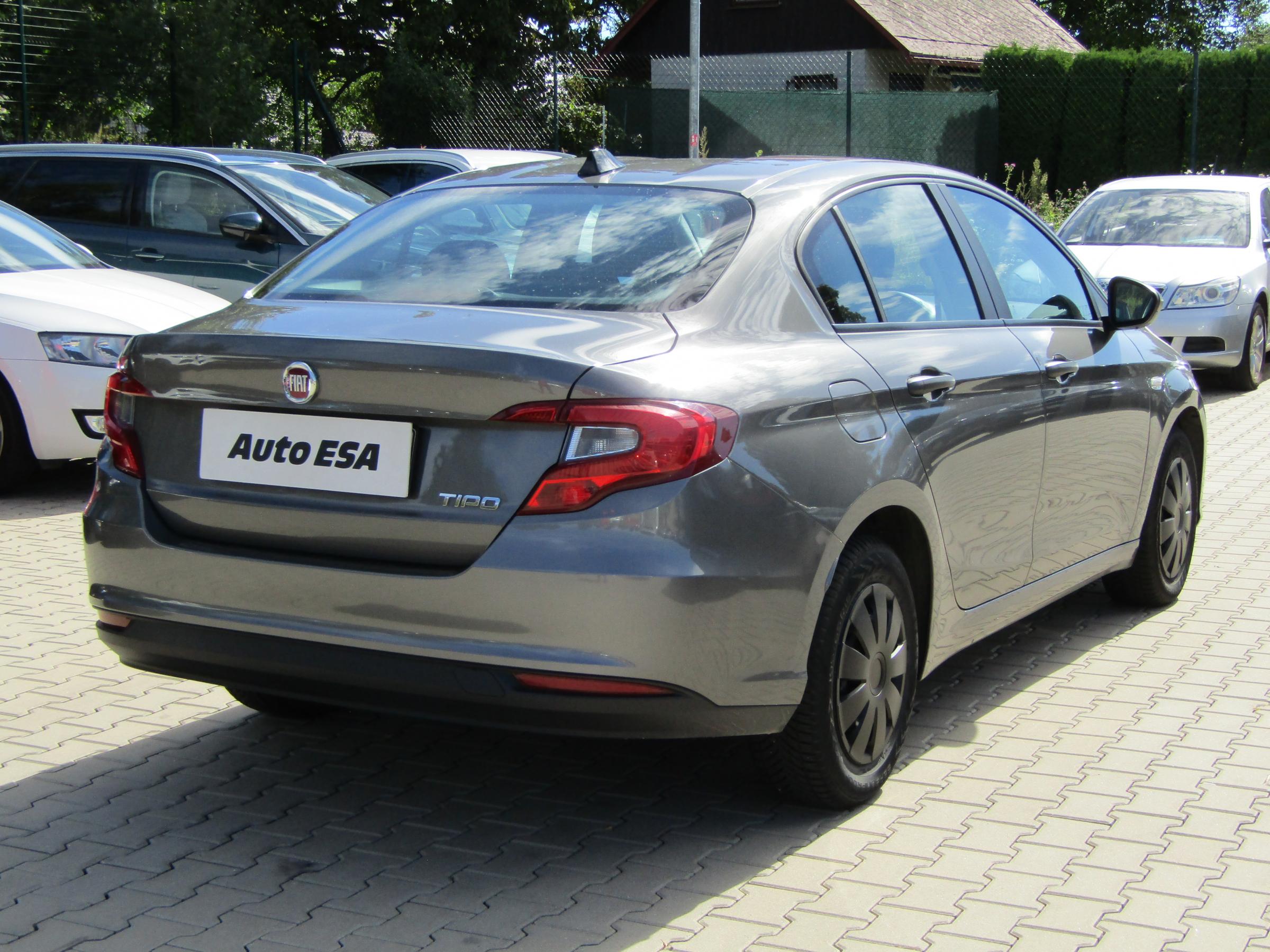 Fiat Tipo, 2016 - pohled č. 4