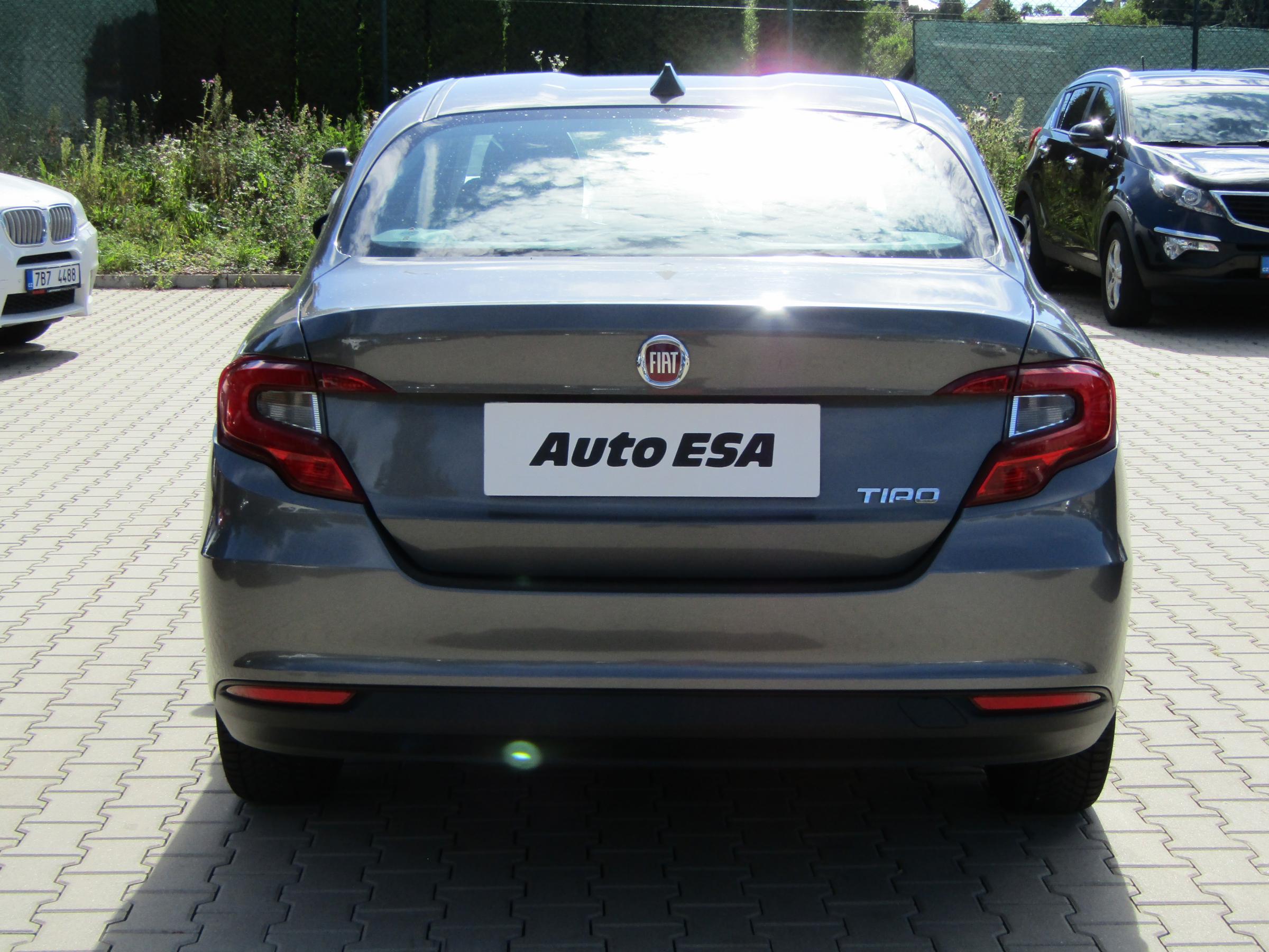 Fiat Tipo, 2016 - pohled č. 5