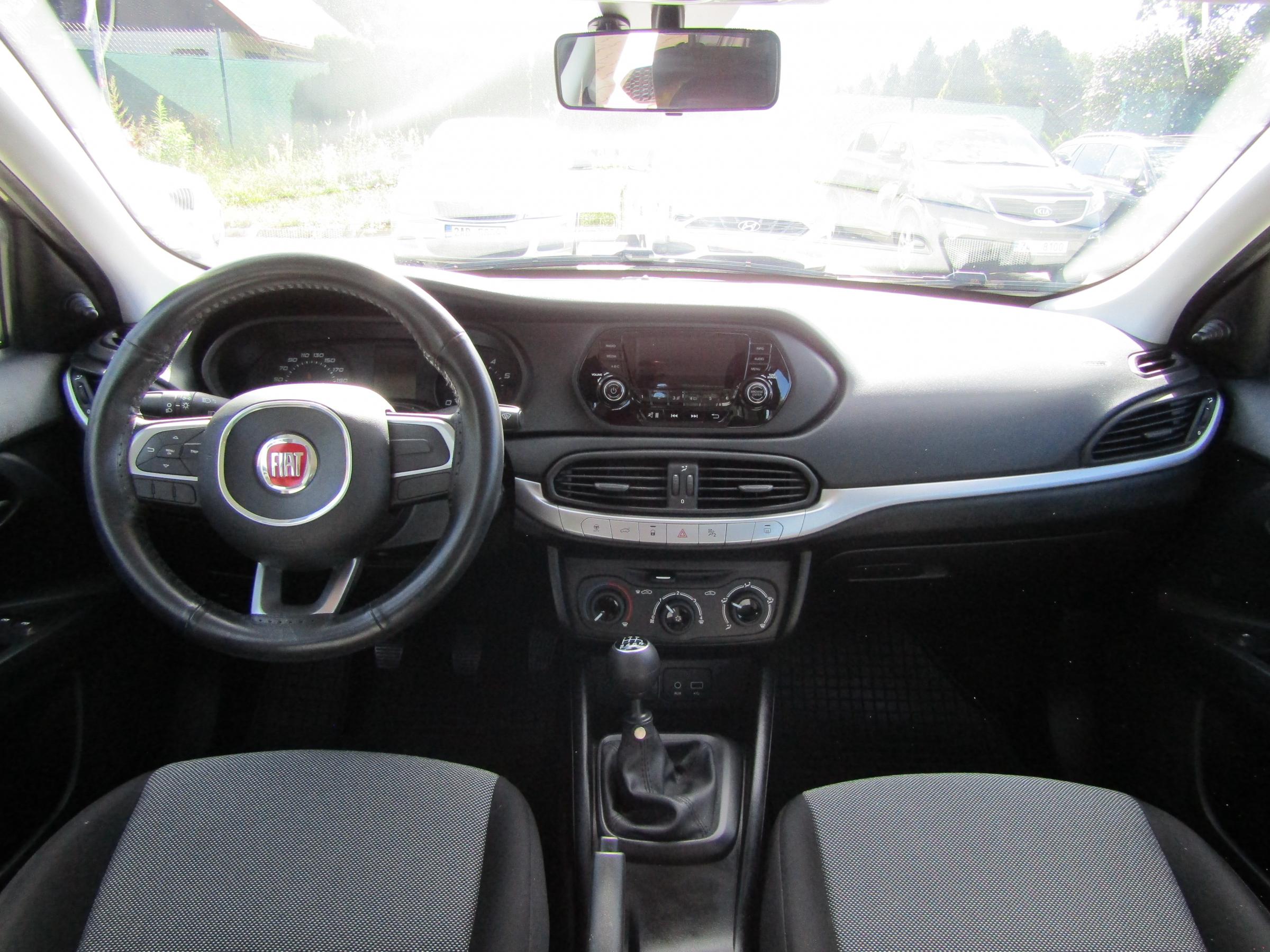 Fiat Tipo, 2016 - pohled č. 8