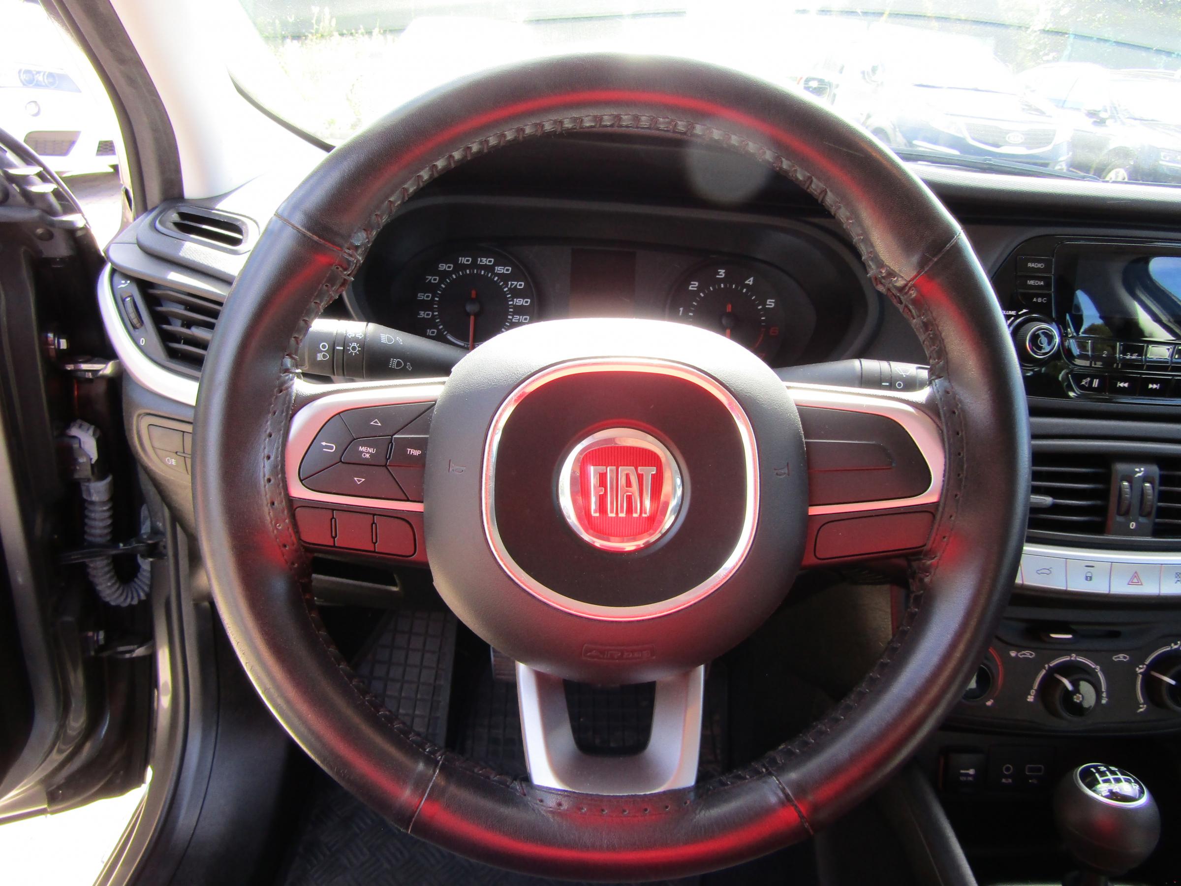 Fiat Tipo, 2016 - pohled č. 9