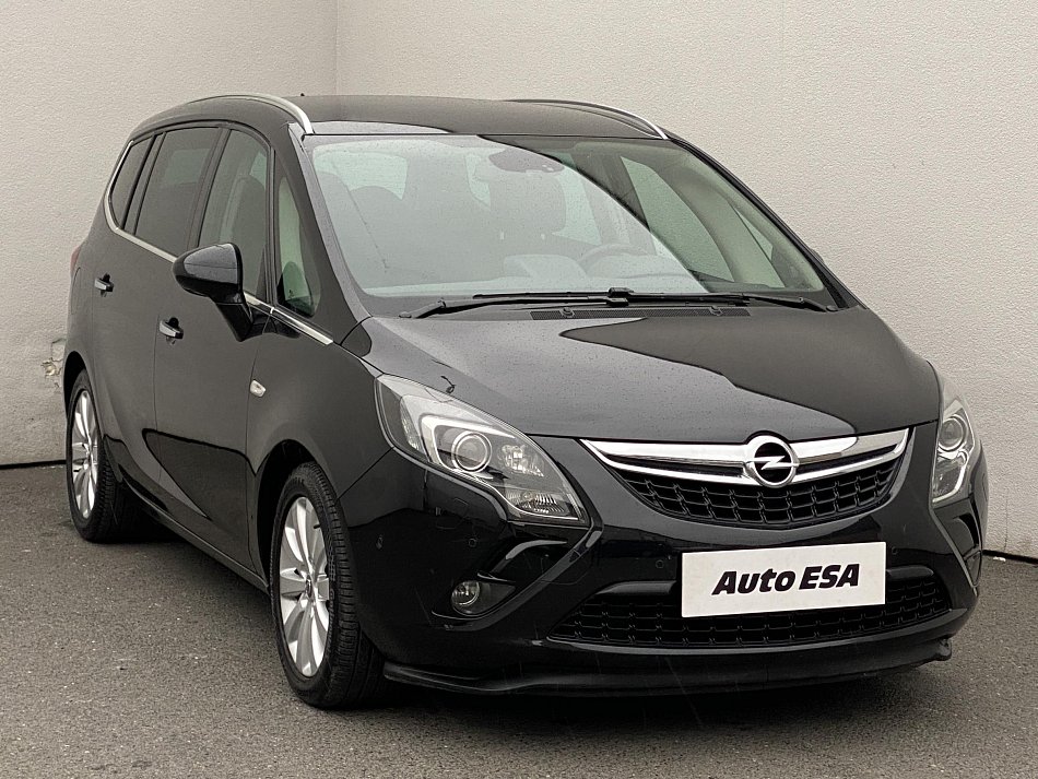 Opel Zafira 2.0 CDTi Cosmo