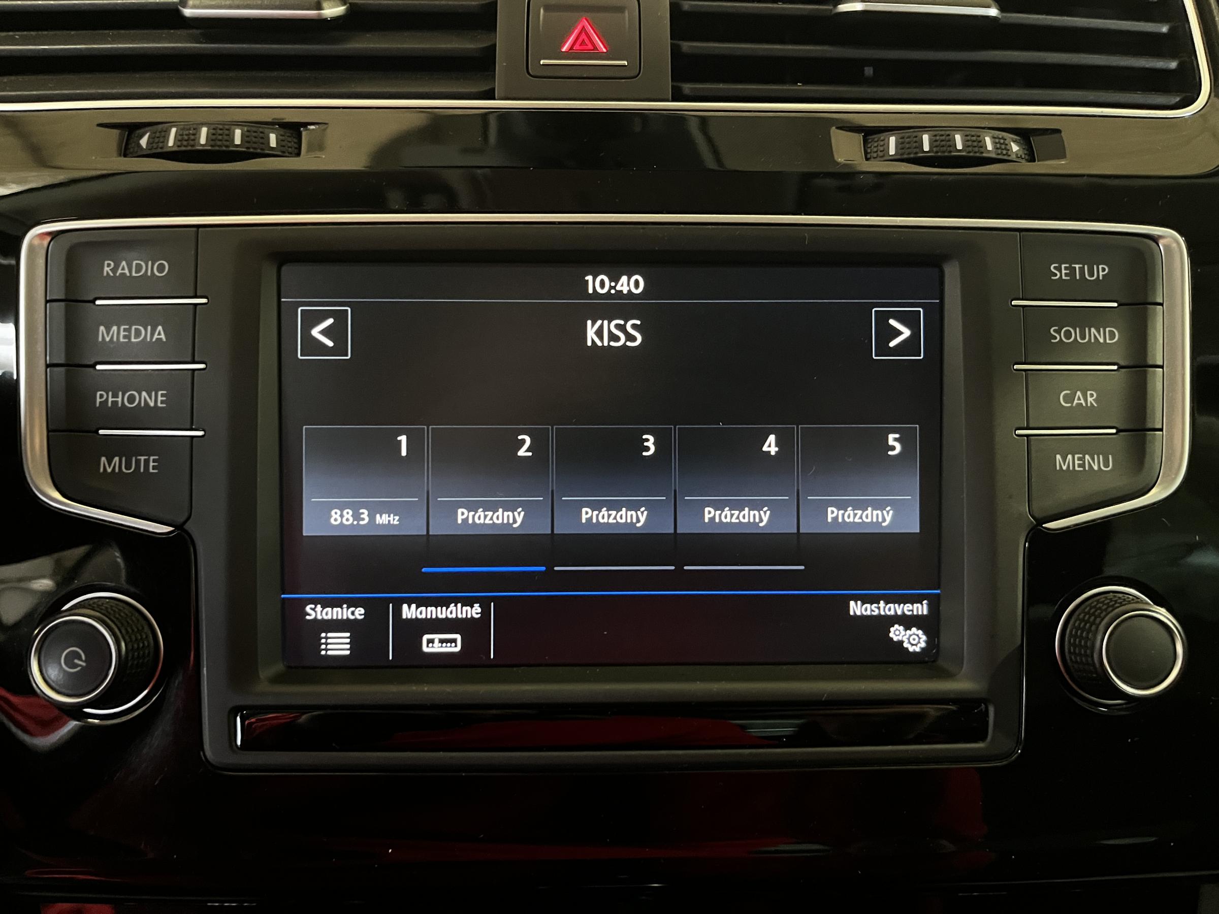 Volkswagen Golf, 2016 - pohled č. 11